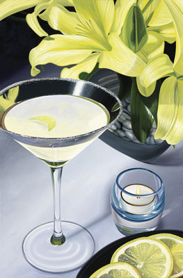 Scott Jacobs - When Life Gives You Lemons - Limited Edition Giclee