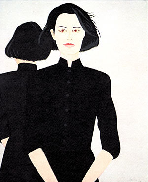 Alex Katz - Alba