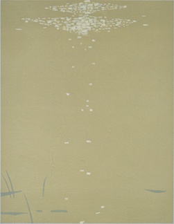 Alex Katz - Bright Light - Limited Edition Woodcut