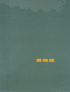 Alex Katz - Fog - Limited Edition Woodcut