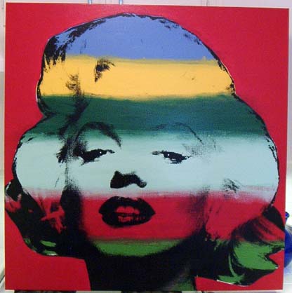Herndon Fine Art offers authenticated Steve Kaufman fine art, including rare hand-signed hand-embellished canvas silkscreens, Neo-Pop celebrity portraits, and 3D Pop Art graphics.