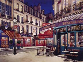 Liudmila Kondakova - Le Compas D"Or - Limited Edition Serigraph