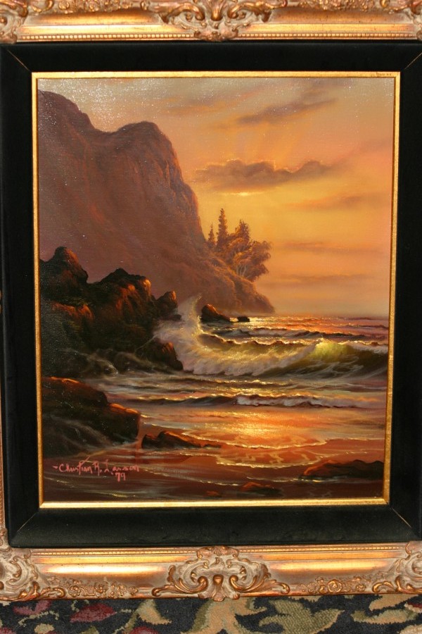 Christian Lassen - Untitled