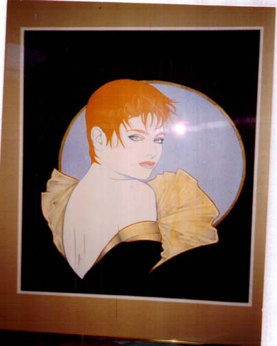 Steve Leal - Untitled - Original Painting - on Canvas