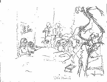 John Lennon - Bed in for Peace - Limited Edition Lithograph