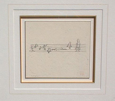 John Lennon - Freda People - Limited Edition Serigraph