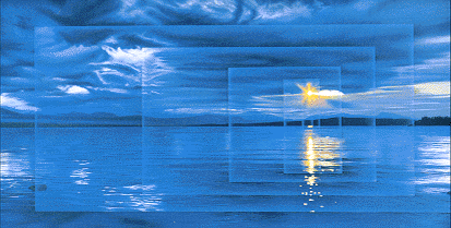 Frank Licsko - Calm - Limited Edition Serigraph