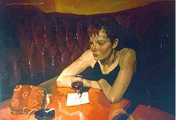 Joseph Lorusso - Another Last Drink - Limited Edition Giclee