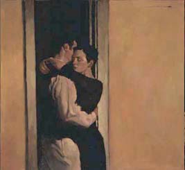 Joseph Lorusso - Longing For More - Limited Edition Giclee on Clay Board