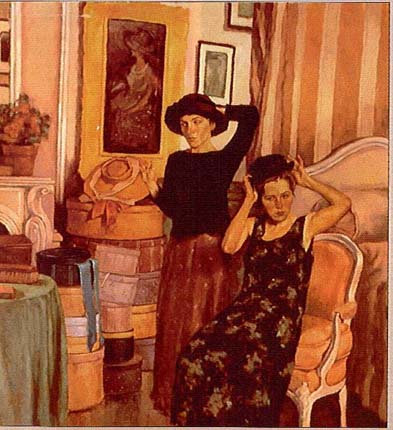Joseph Lorusso - A Perfect Fit - Limited Edition Giclee on Canvas