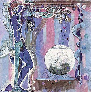 Herndon Fine Art offers authenticated Lu Hong fine art, including rare hand-signed limited edition serigraphs, Yunnan Heavy Color paintings, and bronze sculptures.