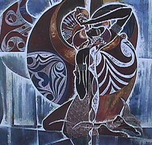 Lu Hong - Expectation Of The Mermaid - Limited Edition Serigraph