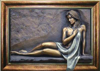 Bill Mack - Admiration - Limited Edition Bonded Bronze