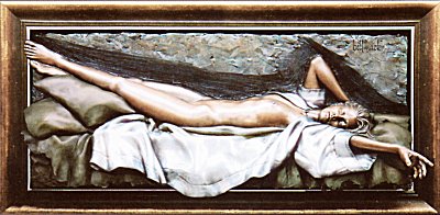 Bill Mack - Awakening - Limited Edition Bonded Bronze