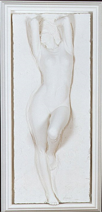 Bill Mack - Charisma - Limited Edition Bonded Sand 