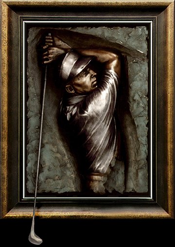 Bill Mack - Classic Finish - Limited Edition Bonded Bronze