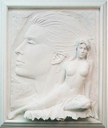 Bill Mack - Envision - Limited Edition Bonded Sand 