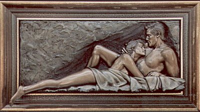Bill Mack - Forever - Limited Edition Bonded Bronze