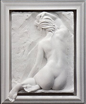 Bill Mack - Innocence - Limited Edition Bonded Sand 