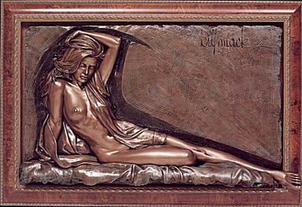 Bill Mack - Inspiration - Limited Edition Bonded Bronze