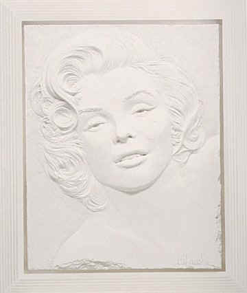 Bill Mack - Legend - Monroe - Limited Edition Bonded Sand 