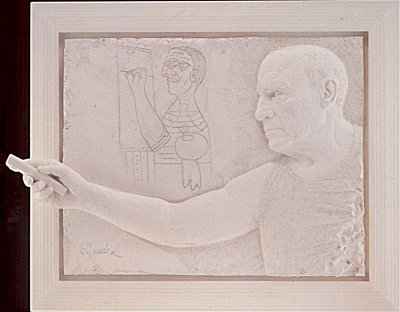 Bill Mack - Picasso - Limited Edition Bonded Sand 