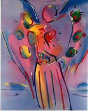 Herndon Fine Art offers authenticated Peter Max fine art, including rare original acrylics on canvas, mixed-media lithographs, and Pop Art graphics.