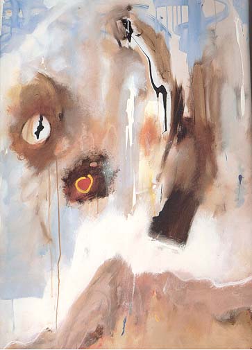 Sir Paul McCartney - Pinto's In The Sky W Desert Poppy - Limited Edition Lithograph