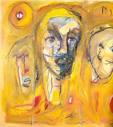 Sir Paul McCartney - Unspoken Words - Limited Edition Lithograph