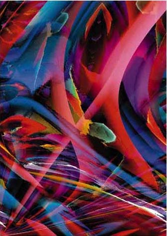 Gordon McGlothlin - Beyond The Vision - Limited Edition Giclee