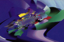 Gordon McGlothlin - Blue Note - Limited Edition Giclee