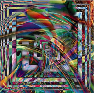 Gordon McGlothlin - Free Spirit - Limited Edition Giclee