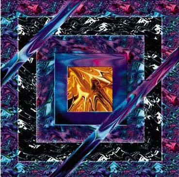 Gordon McGlothlin - Inner Dimension - Limited Edition Giclee