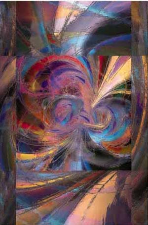 Gordon McGlothlin - Leap Of Faith - Limited Edition Giclee