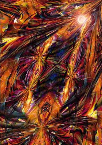 Gordon McGlothlin - Reaching For The Stars - Limited Edition Giclee