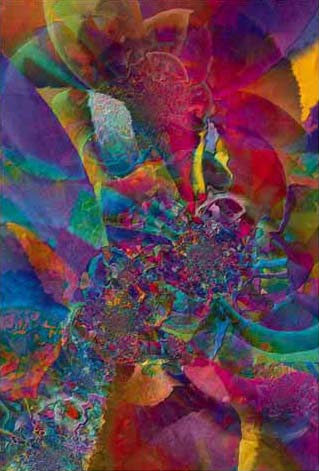 Gordon McGlothlin - Sunflowers - Limited Edition Giclee
