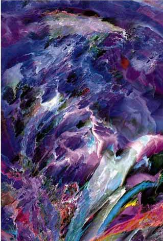 Gordon McGlothlin - Tempest - Limited Edition Giclee