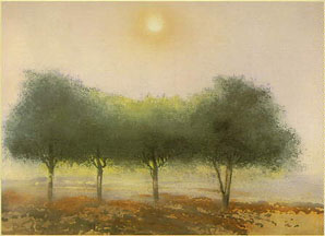 Kaiko Moti - Bois Cache - Limited Edition Aquatint Etching