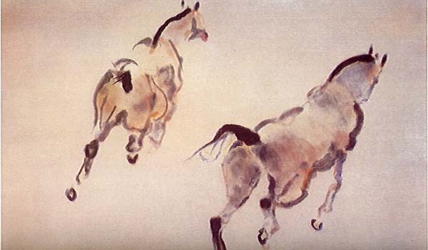 Kaiko Moti - En Libert - Limited Edition Aquatint Etching