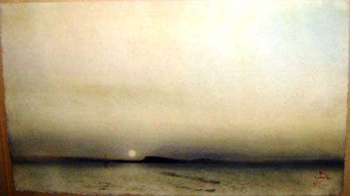 Kaiko Moti - Horizon - Limited Edition Aquatint Etching