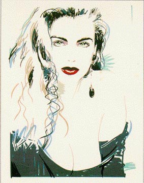 Dennis Mukai - Jade - Limited Edition Serigraph