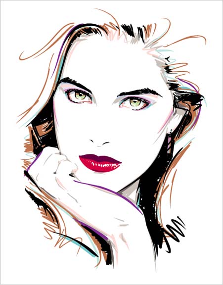 Dennis Mukai - Suzanne III - Limited Edition Giclee