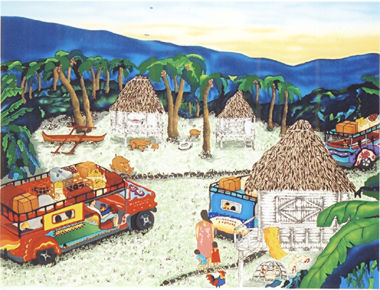 Linnea Pergola - Pacific Sunset - Limited Edition Serigraph