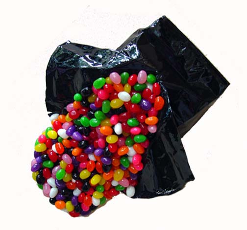 Tom Pergola - Jelly Beans - Limited Edition Acrylic Sculpture