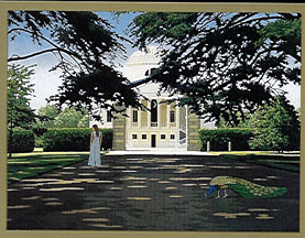 Frederick Phillips - Enclave - Limited Edition Serigraph