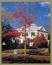 Frederick Phillips - Fall - Limited Edition Serigraph