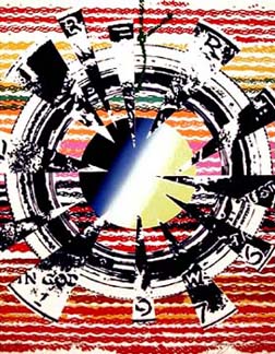 James Rosenquist - Miles From America: the Third Century Portfolio - Limited Edition Silkscreen 