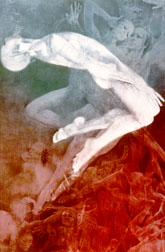 GH Rothe - Dawning - Limited Edition Mezzotint
