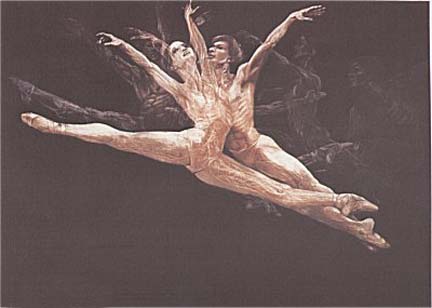GH Rothe - Experiment - Limited Edition Mezzotint