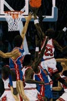 Rick Rush - Above the Crowd - Limited Edition Serigraph